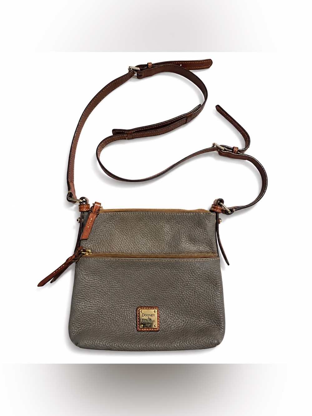 Vintage Dooney & Bourke Crossbody Bag